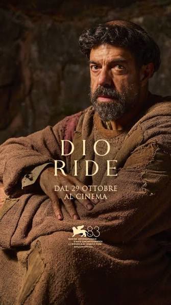 Poster for Dio ride